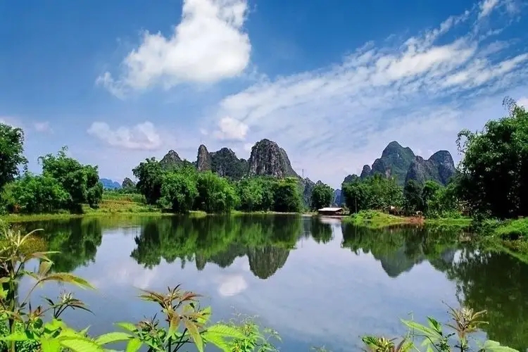 英德國家森林公園來(lái)了！